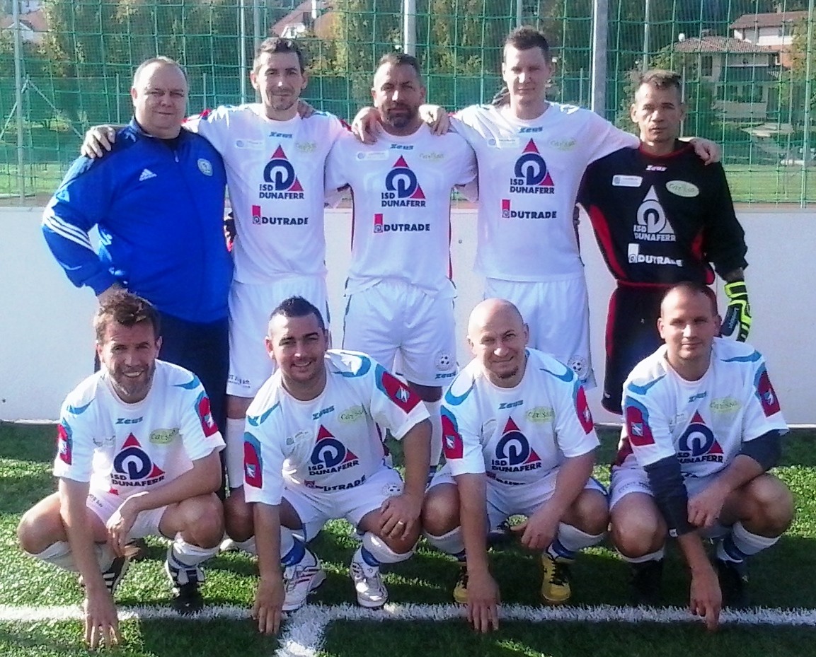 ISD Dunaferr labdarúgó csapata