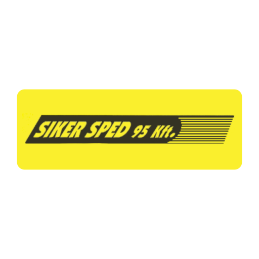 Siker Sped 95 Karosszériajavító és Fuvarozó Kft logó