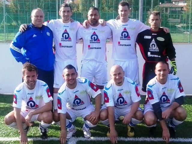 ISD Dunaferr labdarúgó csapata