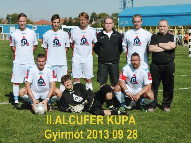 II. Alcufer Kupa Győr-Gyirmót