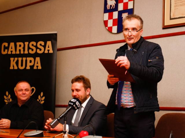 Cserna Gábor és Tóth Imre